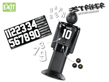 Striker для гри у футбол EXIT