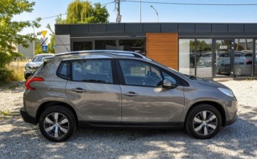 Peugeot 2008 I SUV 1.6 VTi 120KM 2014 Peugeot 2008 1.6 (120KM) Salon PL Bezwypadkowy 70 tys. km 1.6 Benzyna 120KM, zdjęcie 4