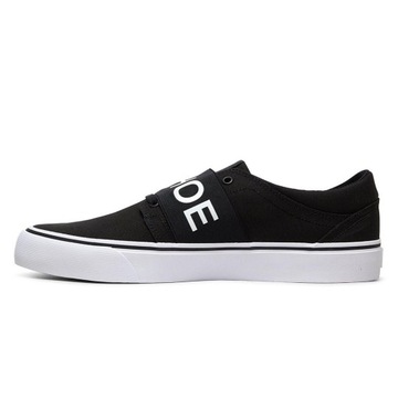 Buty DC Trase TX SP BGP czarne tenisówki sk8 46