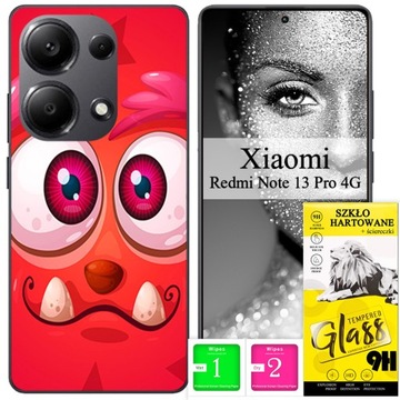 Etui FOTO Case OBUDOWA Plecki Pokrowiec do Xiaomi Redmi Note 13 Pro 4G