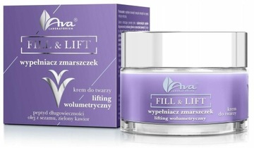 Ava Fill Lift Krem do twarzy lifting 50ml