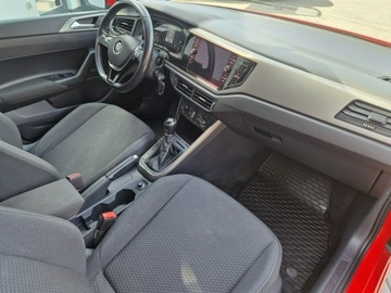 Volkswagen Polo VI Hatchback 5d 1.6 TDI 80KM 2018 Volkswagen Polo Stan BDB |, zdjęcie 10