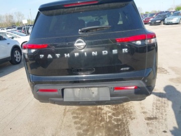 Nissan Pathfinder III 2022 Nissan Pathfinder 2022 NISSAN PATHFINDER S 4WD 3.5 Benzyna 284KM, zdjęcie 5