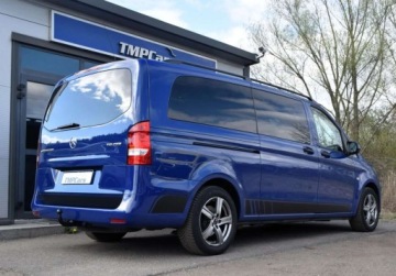 Mercedes Vito W447 2019 Mercedes-Benz Vito Faktura VAT 23 9-cio osobowy Automat 2.0 Diesel 163KM, zdjęcie 3