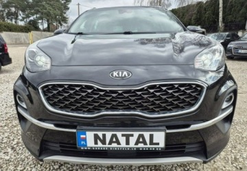 Kia Sportage IV 2020 Kia Sportage Automat Panorama Super stan 1.7 Diesel 141KM, zdjęcie 5