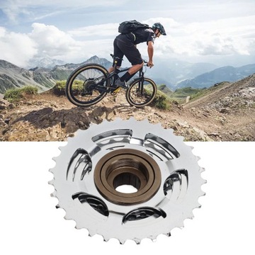 8-ступенчатая муфта свободного хода 13-32T из высокопрочной стали.