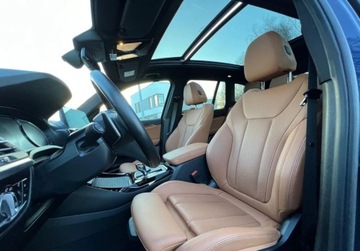 BMW X3 G01 2022 BMW X3 bmw x3 30i x drive ,mega niski przebieg 6500km 2.0 Benzyna 252KM, zdjęcie 14