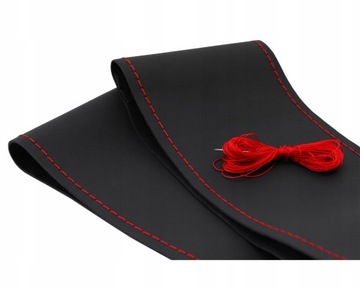 КОЖАНЫЙ ЧЕХОЛ РУЛЯ 1K для Opel Zafira B 5m (2005-2014)