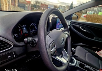 Hyundai i30 III Hatchback 1.6 CRDI 115KM 2019 Hyundai i30 Navi Kamera Led Alufelgi Zarejestrowany 1.6 Diesel 115KM, zdjęcie 11