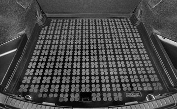 КОВРИК БАГАЖНИКА RENAULT CAPTUR I верх 2013-2019 гг.