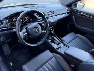 Skoda Superb III Kombi Plug-In Hybrid 1.4 TSI Plug-In-Hybrid 218KM 2020 Skoda Superb LK DSG Kamery 360 Canton Masaze Wentylacja Panorama Faktura V, zdjęcie 9