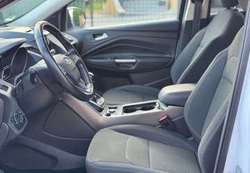 Ford Kuga II SUV Facelifting 1.5 EcoBoost 150KM 2018 Ford Kuga Ford Kuga 1.5 EcoBoost 2x4 Cool, zdjęcie 17
