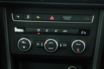 Seat Ateca SUV Facelifting 1.5 EcoTSI 150KM 2021 Seat Ateca 1.5 TSI, Salon Polska, 1. Właściciel, zdjęcie 9