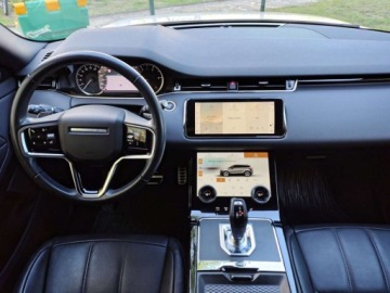 Land Rover Range Rover Evoque II SUV 2.0 163KM 2022 Land Rover Range Rover Evoque 2.0d mHEV 163KM Automat 4x4 KameraMeridianSa, zdjęcie 9