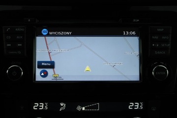 Nissan X-Trail III Terenowy 2.0 dCi 177KM 2017 Nissan X-Trail 2.0 dCi, Salon Polska, 174 KM, zdjęcie 13