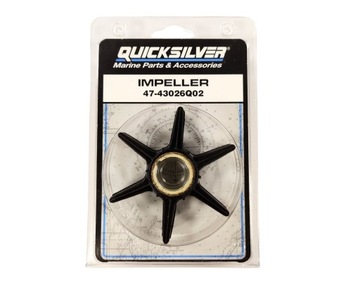 Wirnik cieczy chłodzącej Quicksilver 47-43026Q02