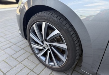 Skoda Octavia IV Liftback 1.5 TSI EVO 150KM 2023 Skoda Octavia 1,5TSI Sportline DSG, DCC z Driving Select Mode FV23 1.5, zdjęcie 8