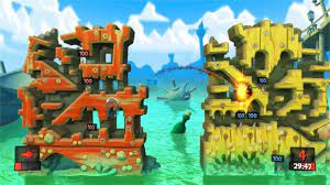 Worms The Revolution Collection PL XBOX 360