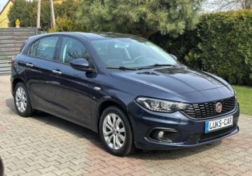 Fiat Tipo II Hatchback 1.4 T-Jet LPG 120KM 2016 Fiat Tipo 1,4 T 120KM Led Climatronic NAVI KAMERA Bezwypadkowy Serwis, zdjęcie 7