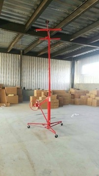 PODNOŚNIK DO PŁYT GK REGIPSÓW GIPSOWO-KARTONOWYCH GIPSOWYCH 140-350 cm !
