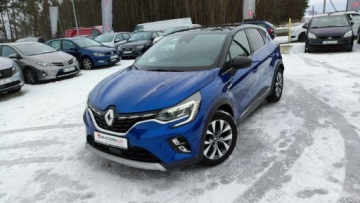 Renault Captur II 2021 Renault Captur 1.3 TCE 131 kM Led Navi Kamera Klima Keyless Asystent Pasa, zdjęcie 8