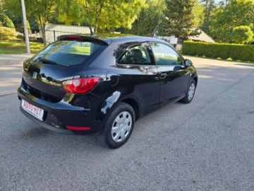 Seat Ibiza IV Hatchback 5d Facelifting 1.2 70KM 2014 Seat Ibiza Klimatyzacja Gwarancja Vip 1.2 Benzyna 70KM, zdjęcie 7