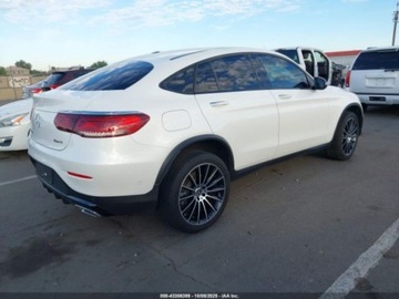 Mercedes GLC C254/X254 2022 Mercedes-Benz GLC 300 4Matic Coupe 2022 2.0l 2.0 Benzyna 255KM, zdjęcie 5