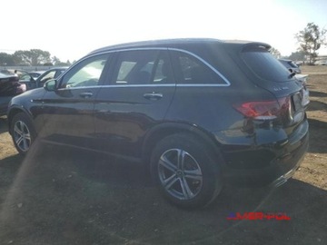 Mercedes GLC C254/X254 2022 Mercedes-Benz GLC 2022r., GLC 300, 2.0L 2.0 Benzyna 255KM, zdjęcie 3