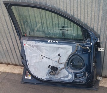 DVEŘE LEVÉ LEVÝ PŘEDNÍ OPEL VECTRA C SIGNUM Z20H