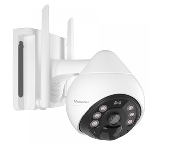 KAMERA IP ZEWNĘTRZNA VSTARCAM CB69-TZ WIFI Z PANELEM SOLARNYM