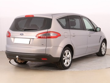 Ford S-Max I Van Facelifting 2.0 Duratorq TDCi DPF 163KM 2010 Ford S-Max 2.0 TDCi, Automat, Klima, Klimatronic, zdjęcie 4