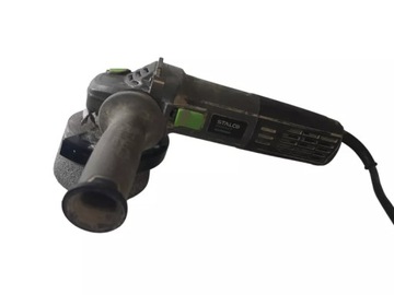 SZLIFIERKA KĄTOWA STALCO AQP125QVS