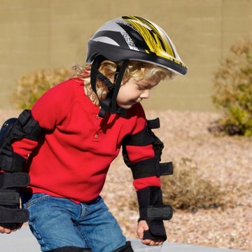 Kask rowerowy dla dzieci