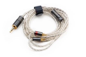 DUNU DUW-01 2.5mm Balanced OFC SP 27AWG Litz 2-Pin