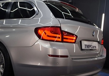 BMW Seria 5 F10-F11 Touring 520d 184KM 2012 BMW Seria 5 Polski salon_2.0 diesel _ 184 KM _ KOMBI 2.0 Diesel 184KM, zdjęcie 13