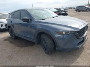 Mazda CX-5 II 2024 Mazda CX-5 2024 r., 2,5L CARBON EDITION 2.5 Benzyna 187KM, zdjęcie 2