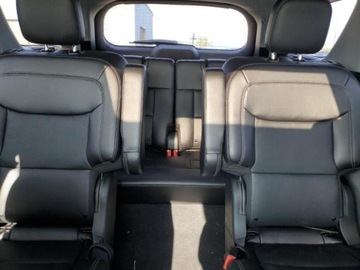 Ford Explorer VI 2023 Ford Explorer 2023, 2.3L, 4x4, LIMITED, po gradobiciu, zdjęcie 8