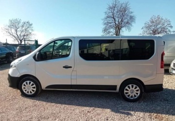 Renault Trafic III 2019 Renault Trafic Renault Trafic Combi 3,0t Life 2.0 Diesel 120KM, zdjęcie 7