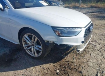 Audi A4 B9 2022 Audi a4 2022, 2.0L, 4x4, PREMIUM PLUS, od ubezpieczalni 2.0 Benzyna 261KM, zdjęcie 4