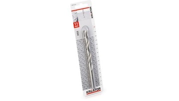 Wiertło do metalu NWKa 11,0mm x 142 HSS