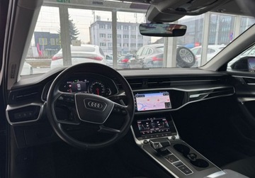 Audi A6 C8 Limousine 2.0 35 TDI 163KM 2022 Audi A6 Limousine Salon Polska najoszczedniejszy diesel skora 2.0 Diesel, zdjęcie 19