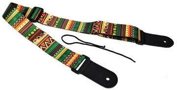 Pasek do UKULELE typu gitarowego