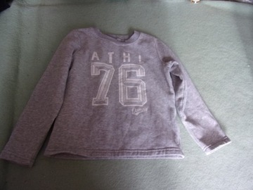 Bluza z nadrukiem 6L Decatlon