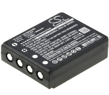 Аккумуляторная батарея BA223030 FUB6 для HBC Micron 4 5 6 7 Linus 4 Vector Pro