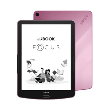 Ридер inkBOOK Focus ROSE 7,8 дюйма