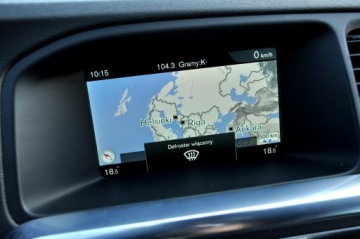 Volvo V60 I Kombi Facelifting 2.0 D3 136KM 2014 Volvo V60 2.0 D3 5-Cylindrów Lift Digital Led, zdjęcie 20