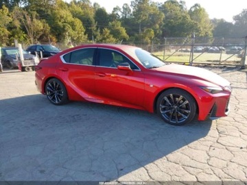 Lexus IS III 2023 Lexus IS 350 F Sport 2023 3.5l 3.5 Benzyna 311KM, zdjęcie 6