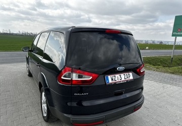 Ford Galaxy III 2008 Ford Galaxy 7 Osob Automat Bdb Stan Serwisowan..., zdjęcie 14