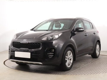 Kia Sportage IV SUV 1.6 T-GDI 177KM 2017 Kia Sportage 1.6 T-GDI, Salon Polska, Serwis ASO, zdjęcie 1