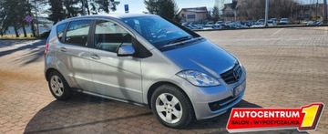 Mercedes Klasa A W169 Limuzyna 2.0 180 CDI 109KM 2011 Mercedes-Benz Klasa A Automat . Bardzo ladny s..., zdjęcie 2